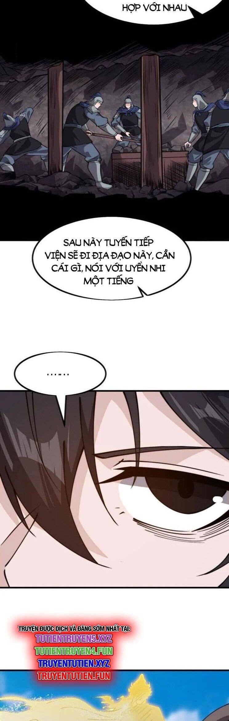 ta có một sơn trại chapter 1057 15