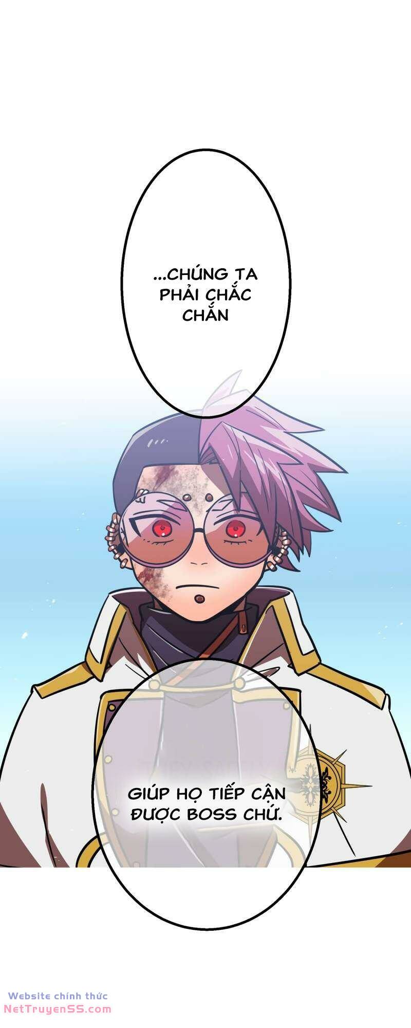 Huyết Thánh Cứu Thế Chủ~ Ta Chỉ Cần 0.0000001% Đã Trở Thành Vô Địch chapter 63 88