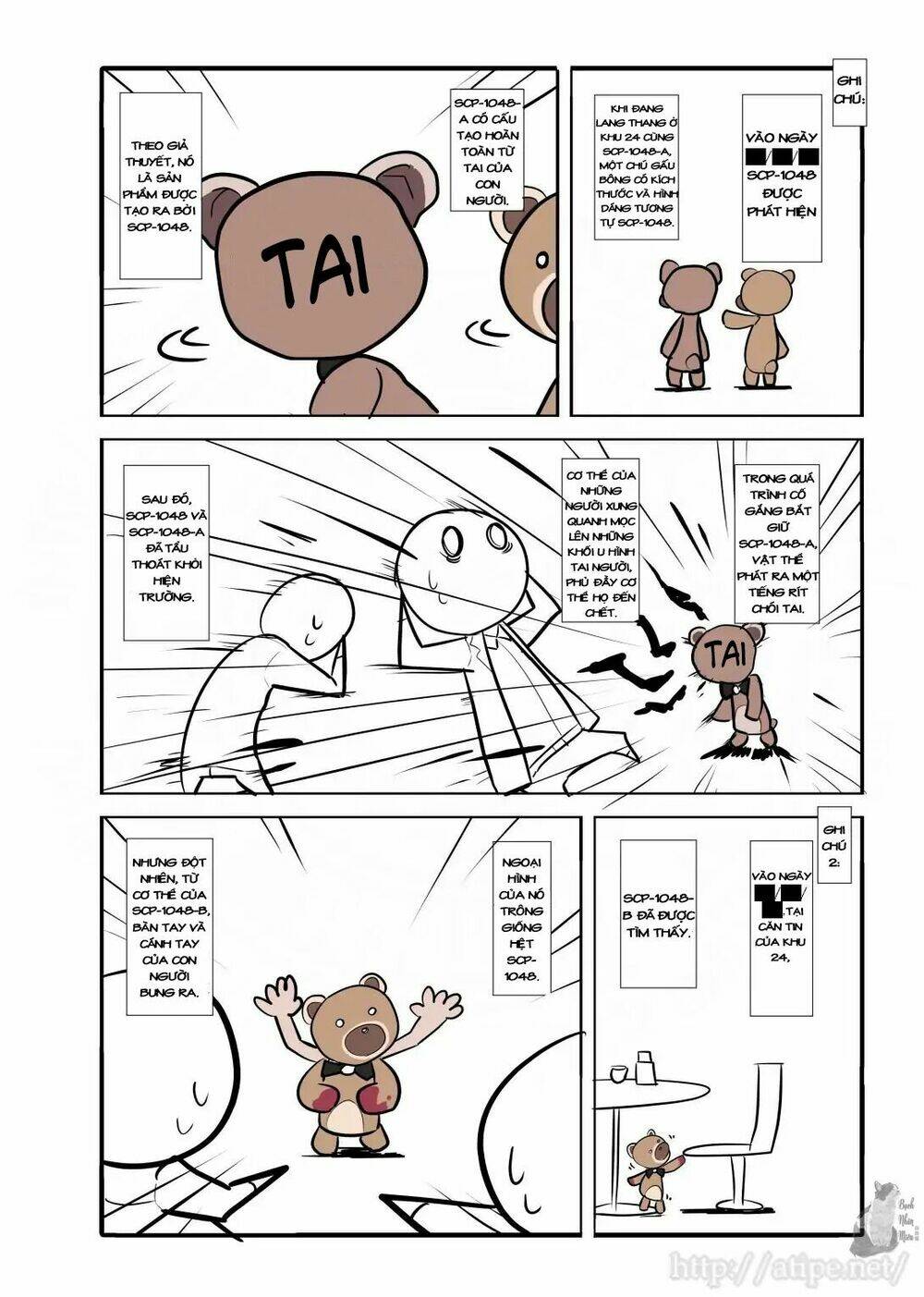 scp đơn giản hóa chapter 11 4
