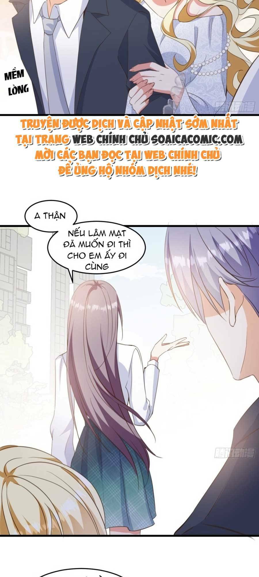 kiều thê hào môn chạy đi đâu chapter 7 2