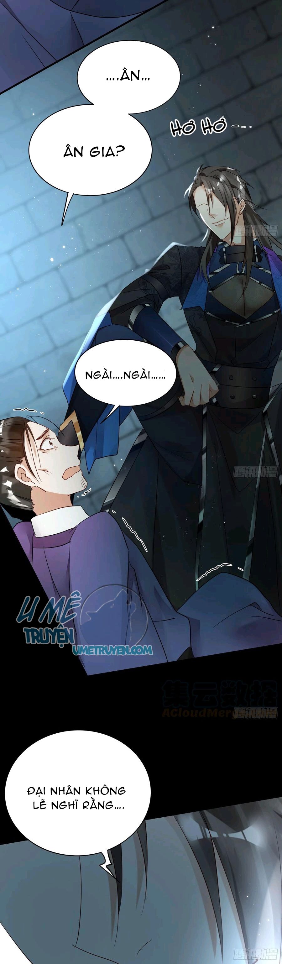 lục thân bất nhận chapter 47 20