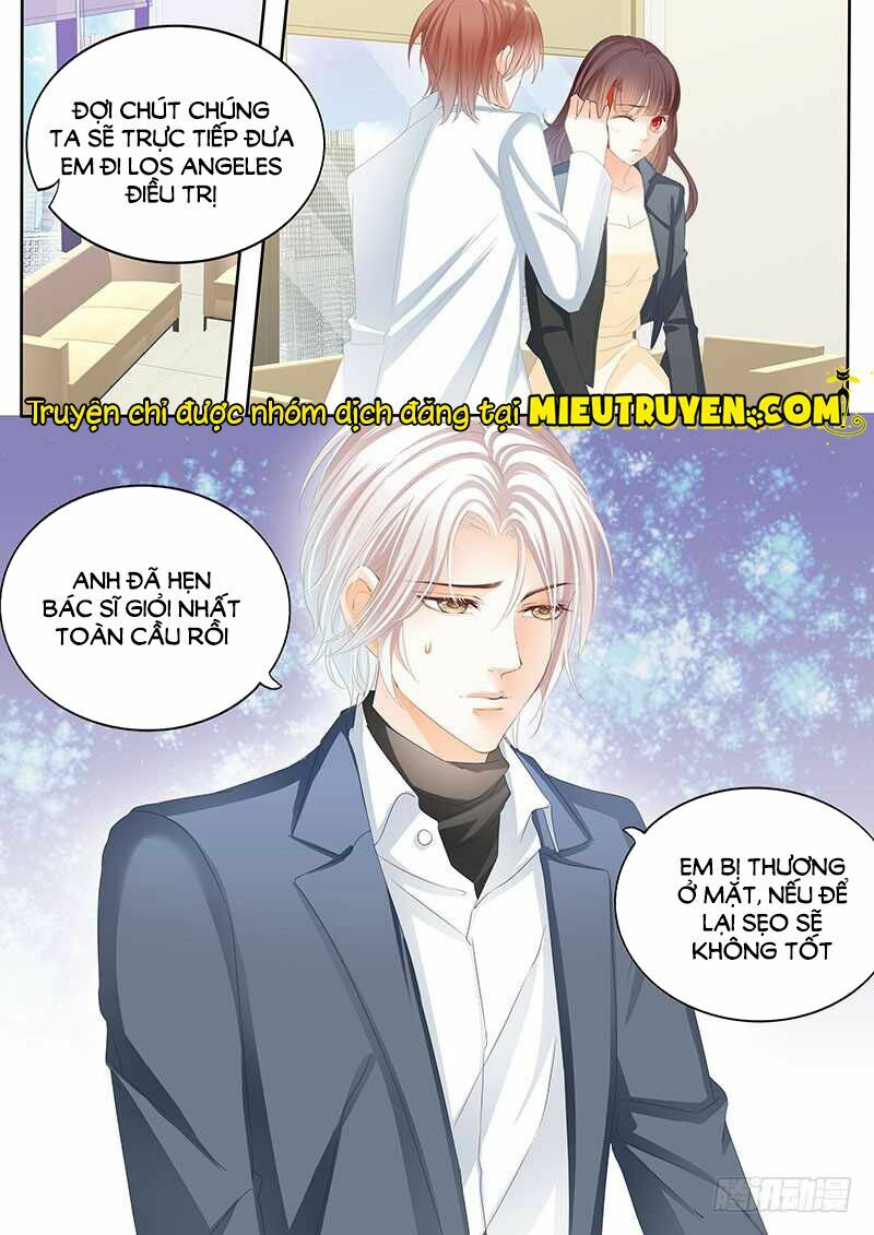 thiểm hôn kiều thê chapter 127 10