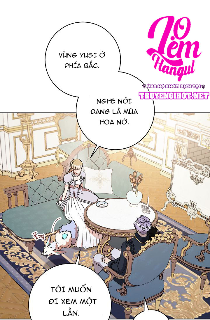 tiểu thư của những lá bài chapter 21 25