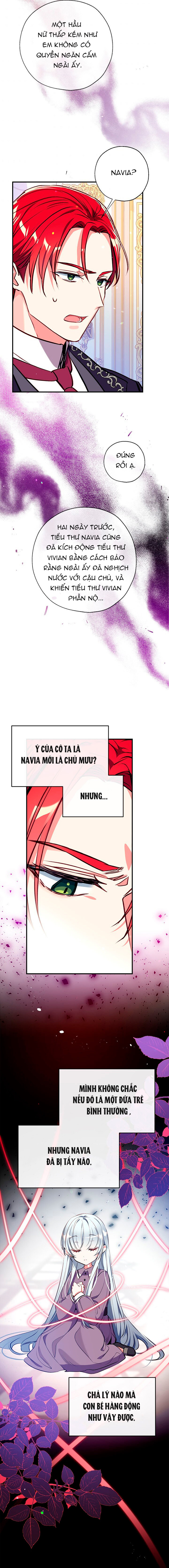 chúng ta có thể trở thành gia đình được không? chapter 17 5
