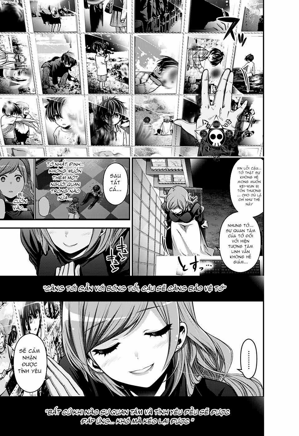 thợ săn ác linh chapter 4 43