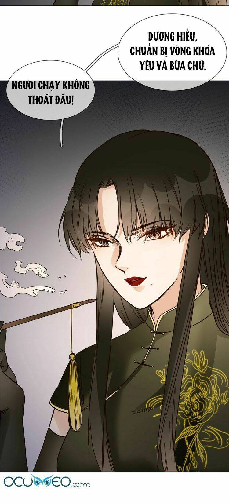 ngôi sao vụn vỡ chapter 19.5 29