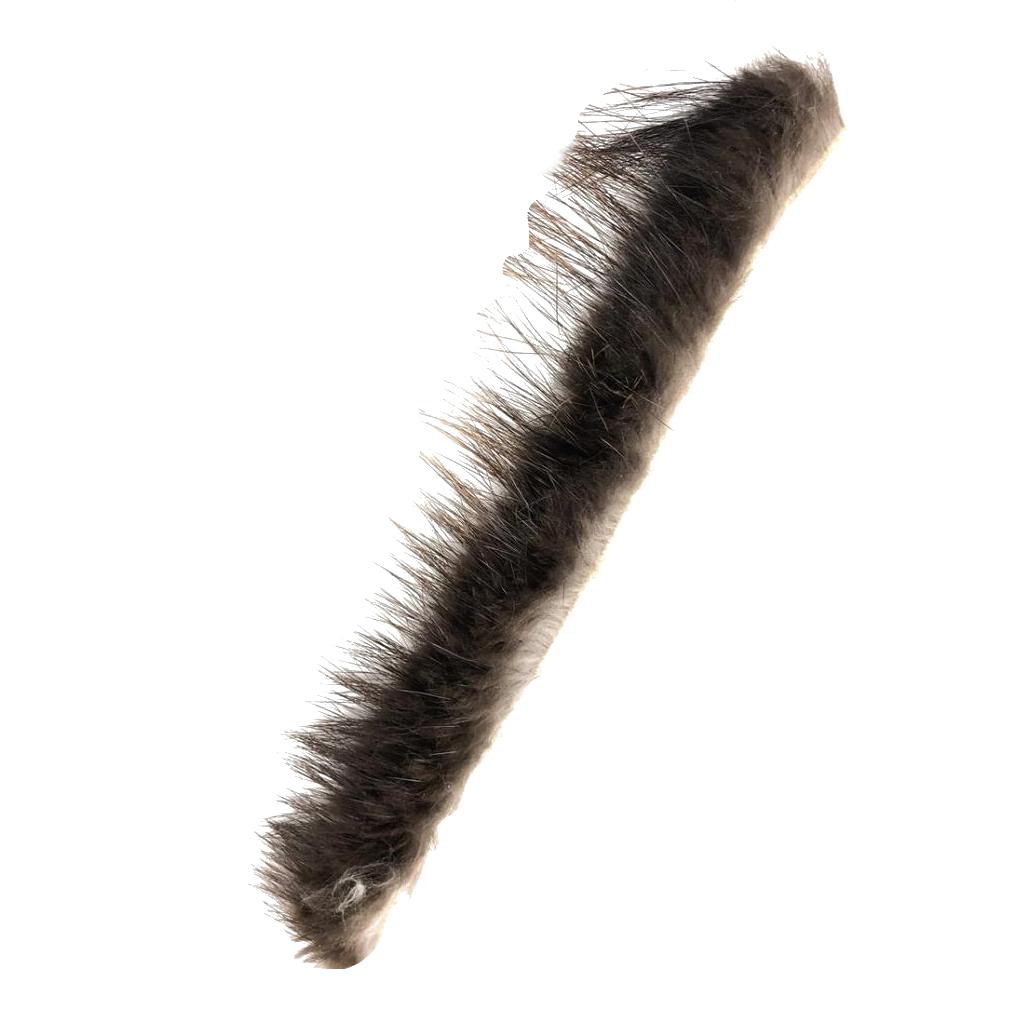 Archery Bow String Silencers Artificial Beaver Hair for Reducing Vibration