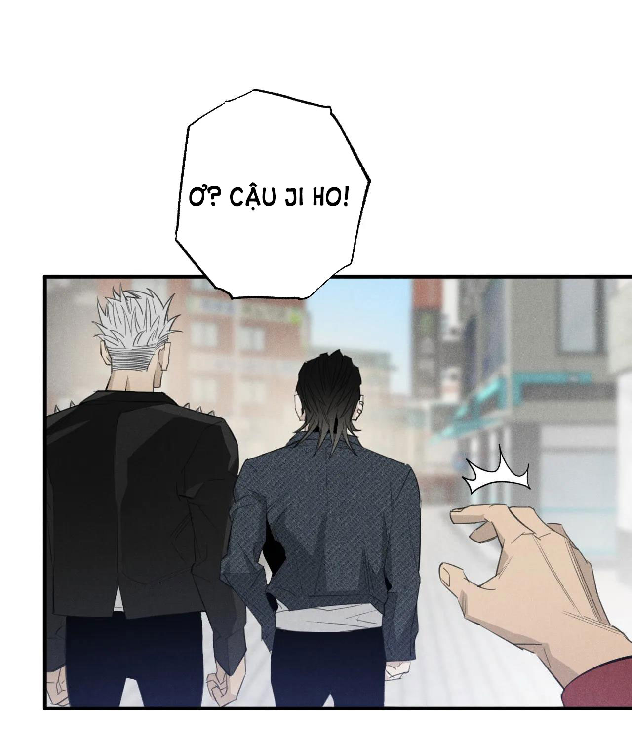 [truyện ngắn đời thường của công] trốn đi huấn luyện viên chapter 4.1 6