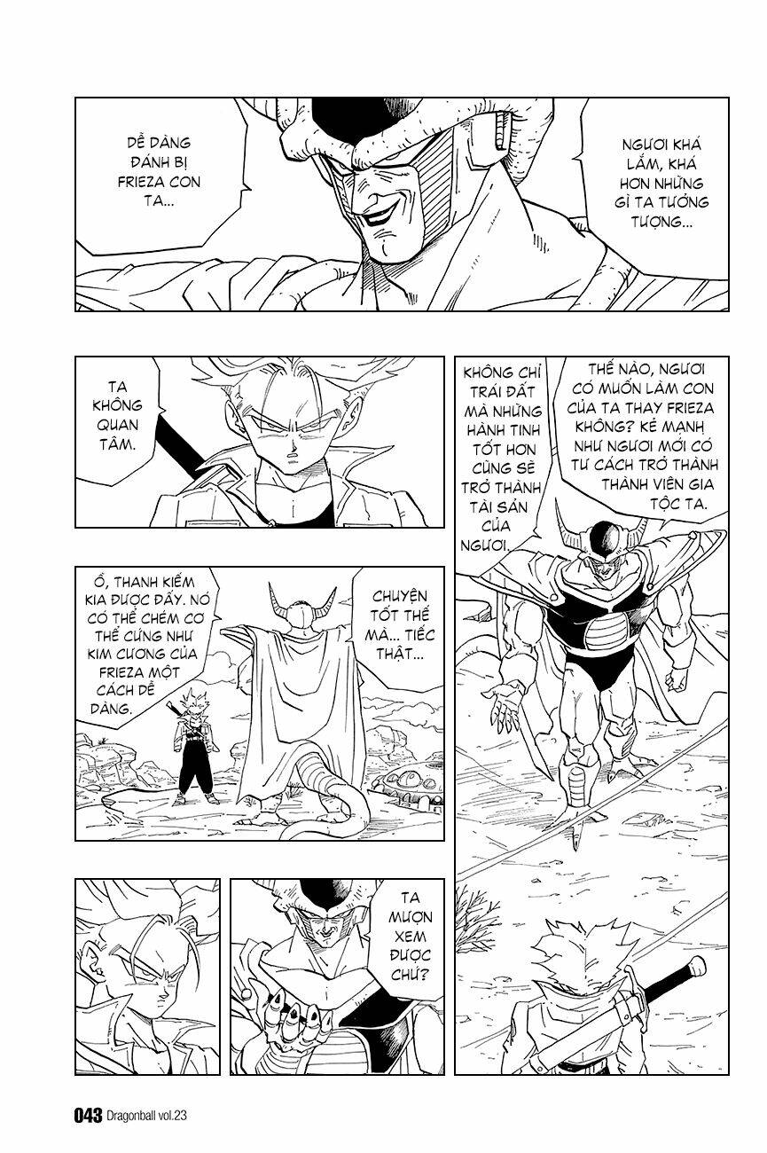 dragon ball - bảy viên ngọc rồng chapter 332 6