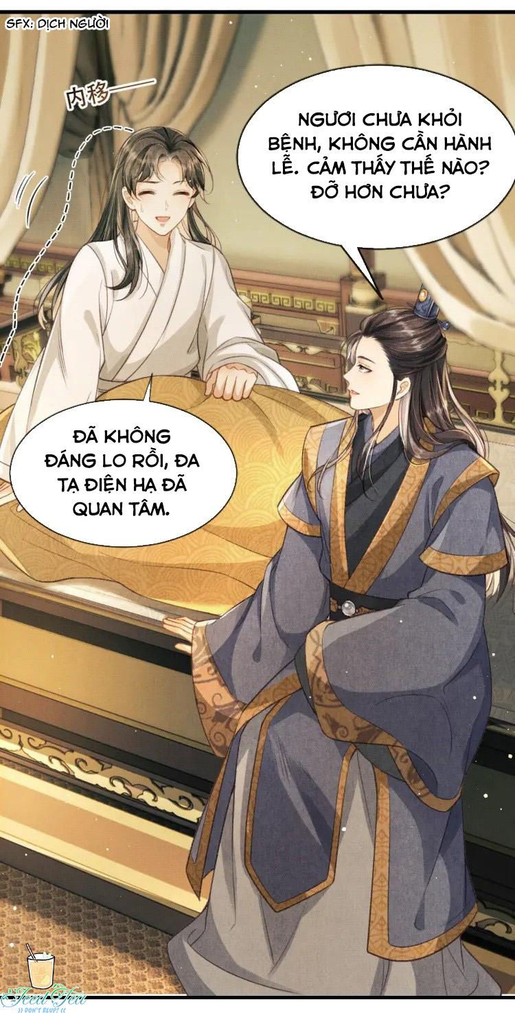 tướng quân luôn tự coi mình thành thế thân chapter 4 27