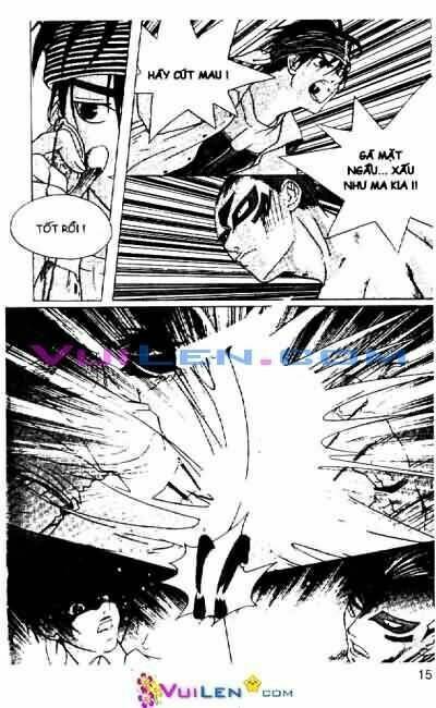 tiên nữ giáng trần chapter 2 15