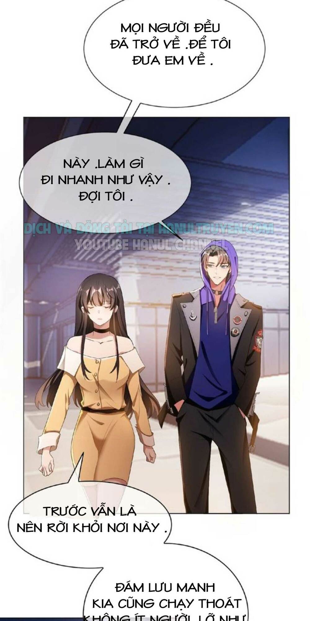 cô vợ nhỏ nuông chiều quá lại thành ác!! chapter 76 19