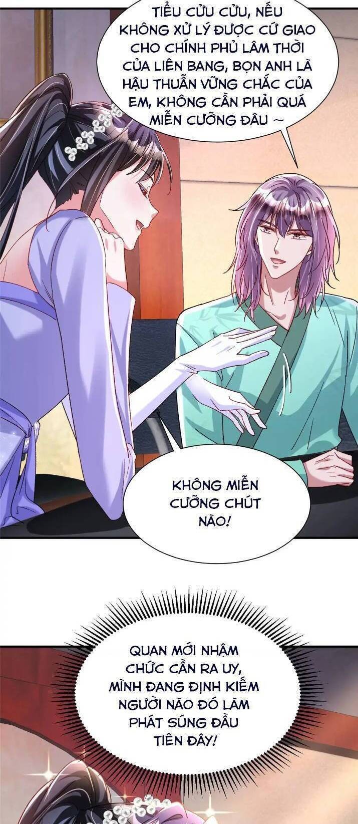 tổng tài huyết tộc cực sủng cô vợ mỹ nhân ngư chapter 222 18