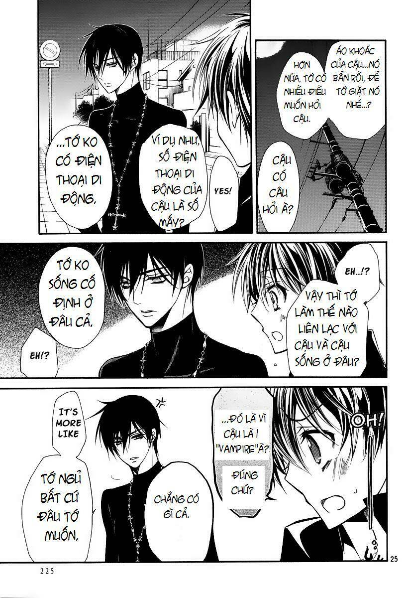 junketsu+kareshi chapter 2 26