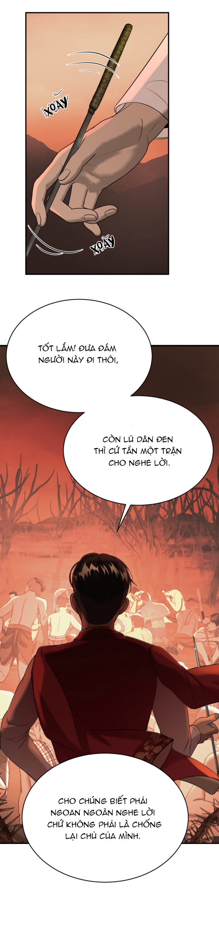 tôi là công tử đẹp nhất xiêm chapter 43 8