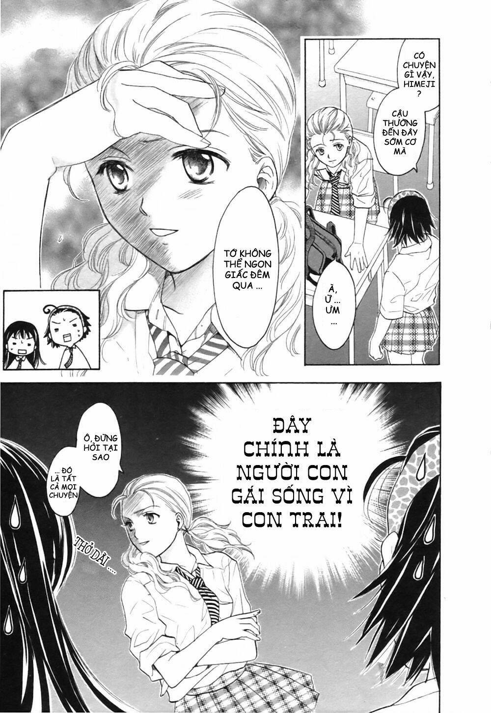 joshikousei chapter 60 8