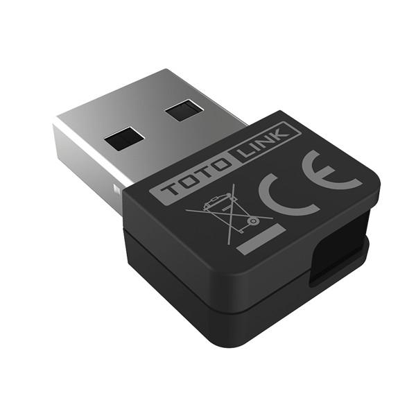 USB Wifi Totolink N160USM- Hàng chính hãng