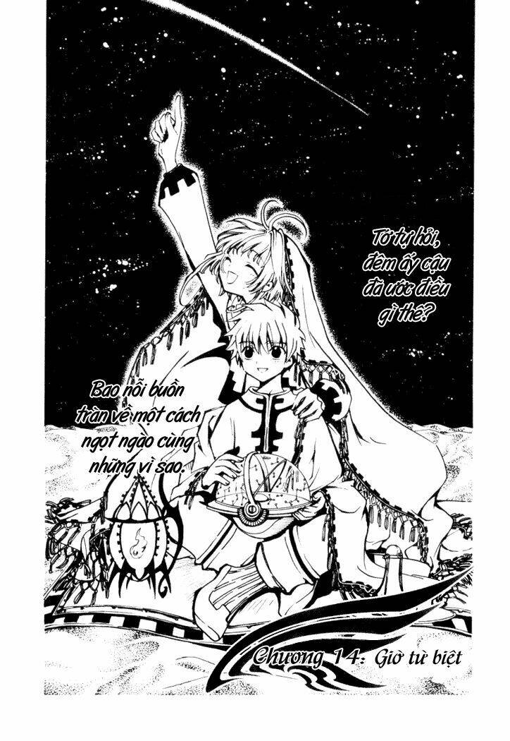 huyền thoại đôi cánh chapter 14 4