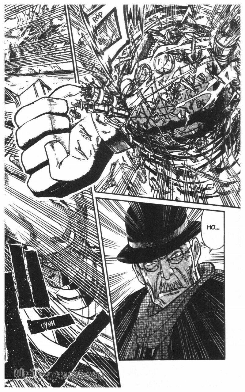 karakuri circus - gánh xiếc quái dị chapter 34 39