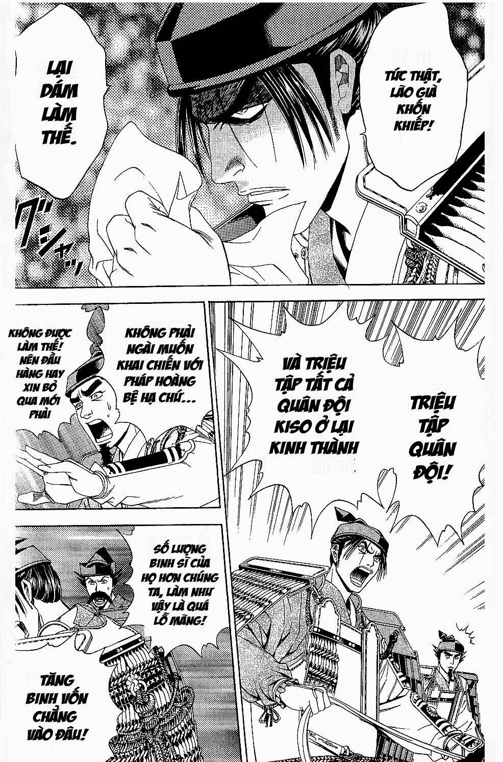 thiếu niên vương phần 2 chapter 44 35