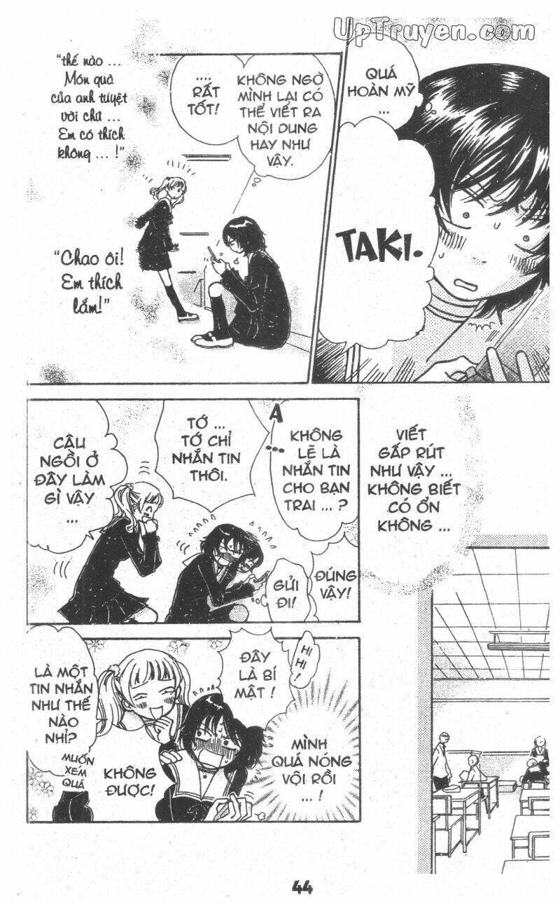 cuộc sống màu đào chapter 5 44