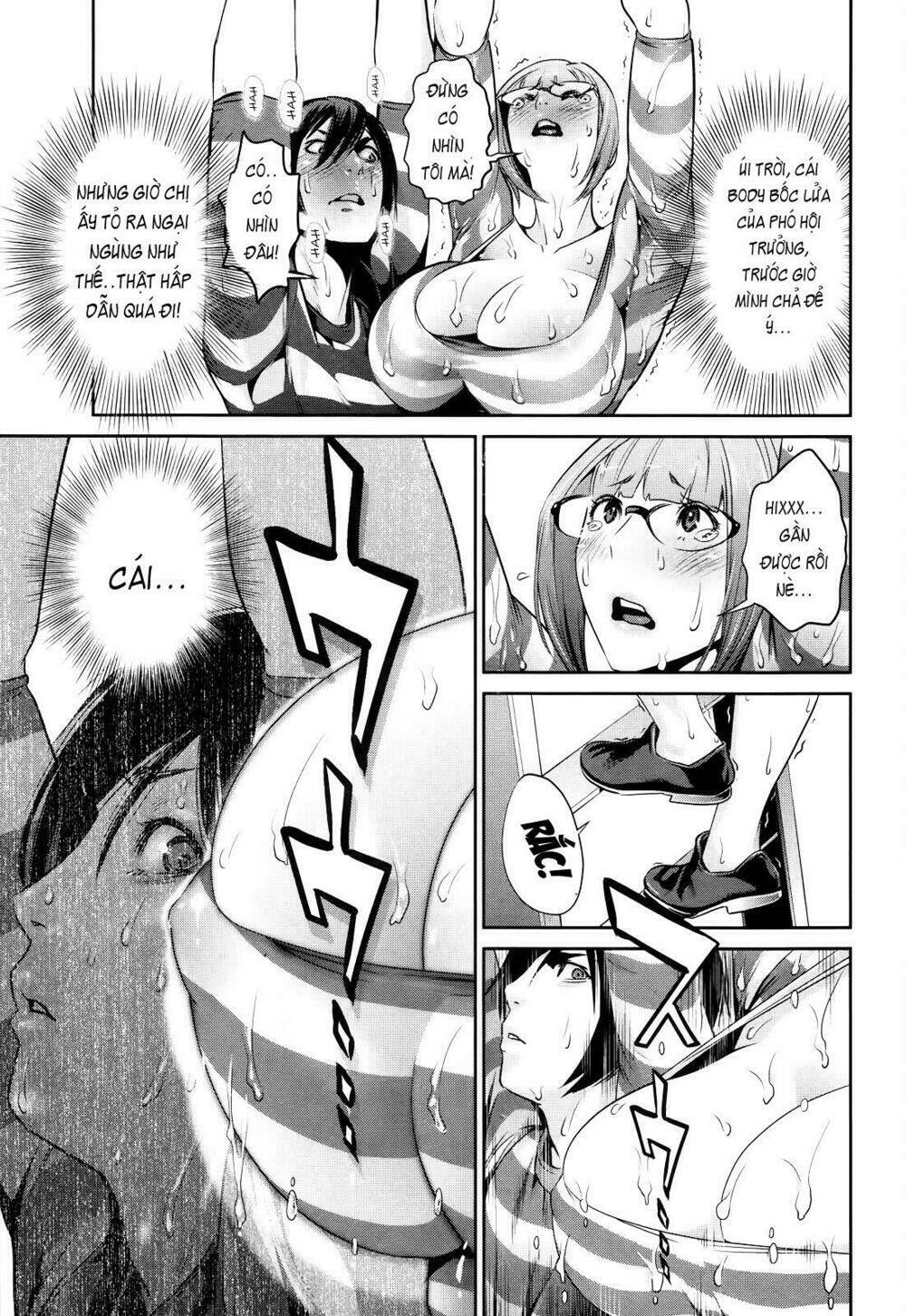 trường học ngục tù chapter 110 7