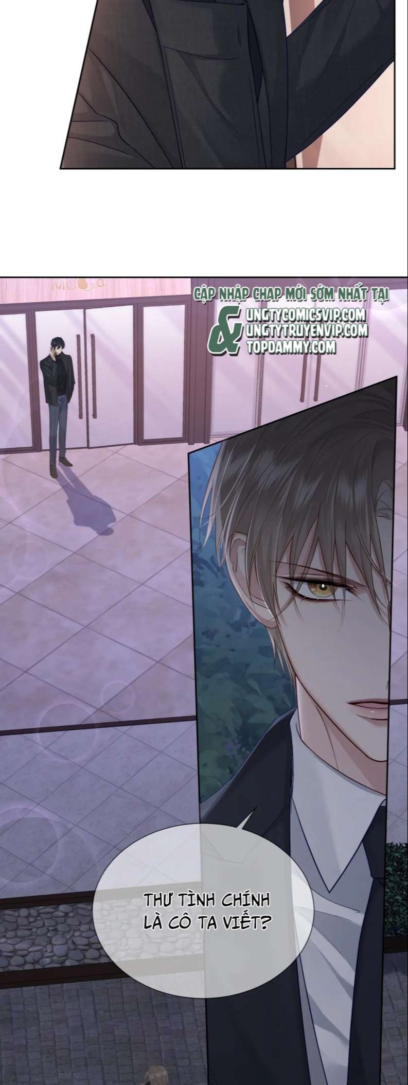 nhân vật chính chỉ muốn yêu đương chapter 21 10