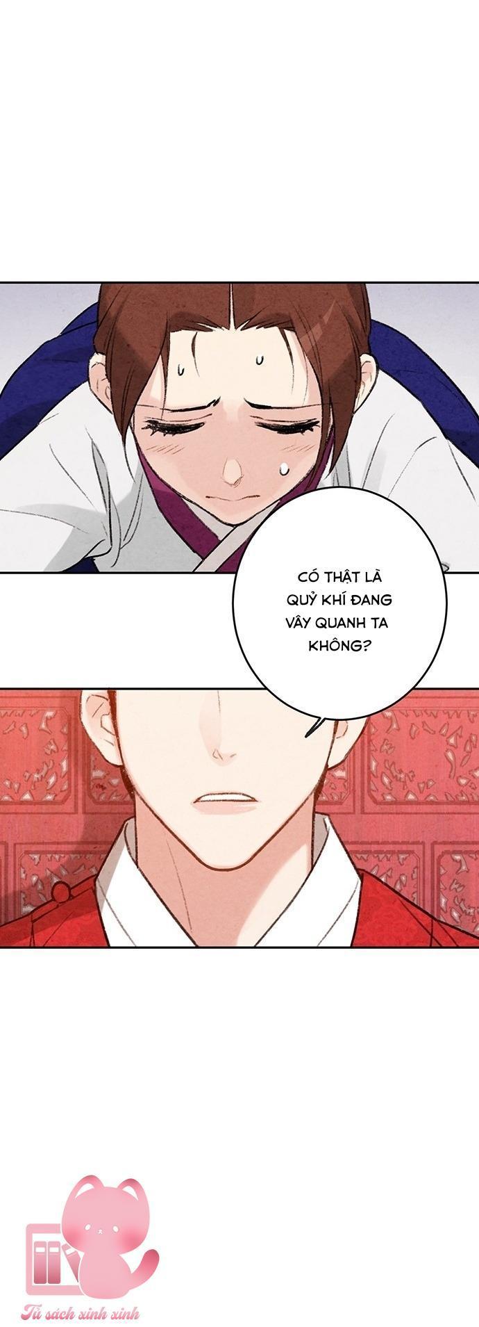 lệnh cấm hôn chapter 6 50