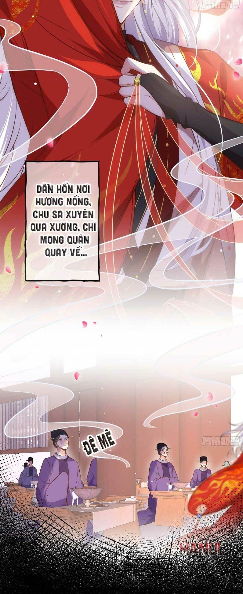 hoạn phi thiên hạ chapter 232 17