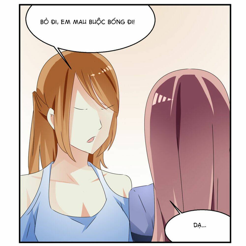 đụng phải tước vương huyết tộc chapter 3 36