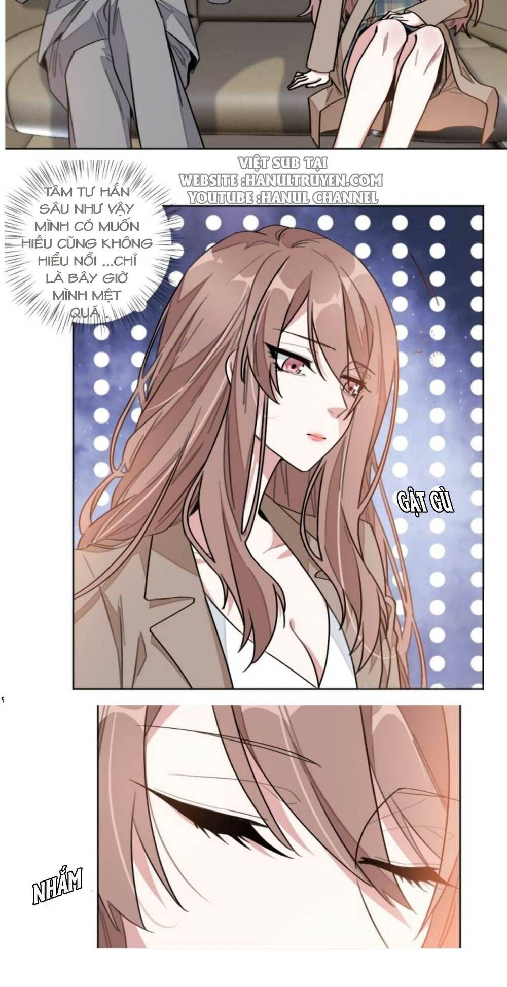 hào môn hôn đồ tựa cẩm chapter 5 22