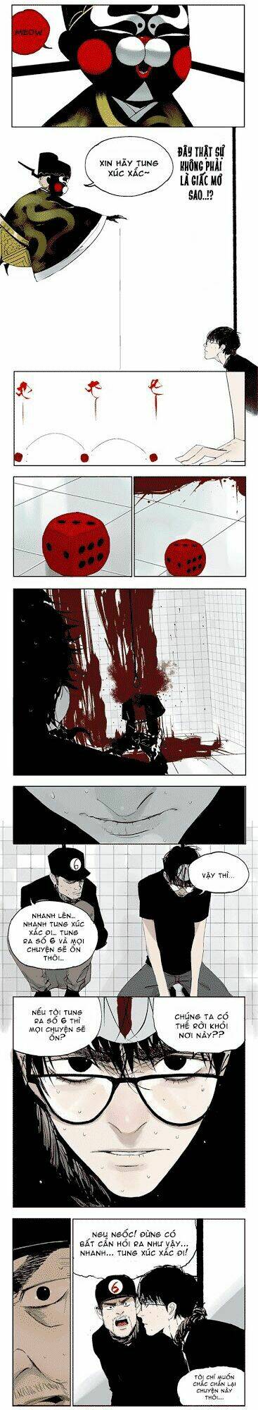 the law of the yama chapter 5 4