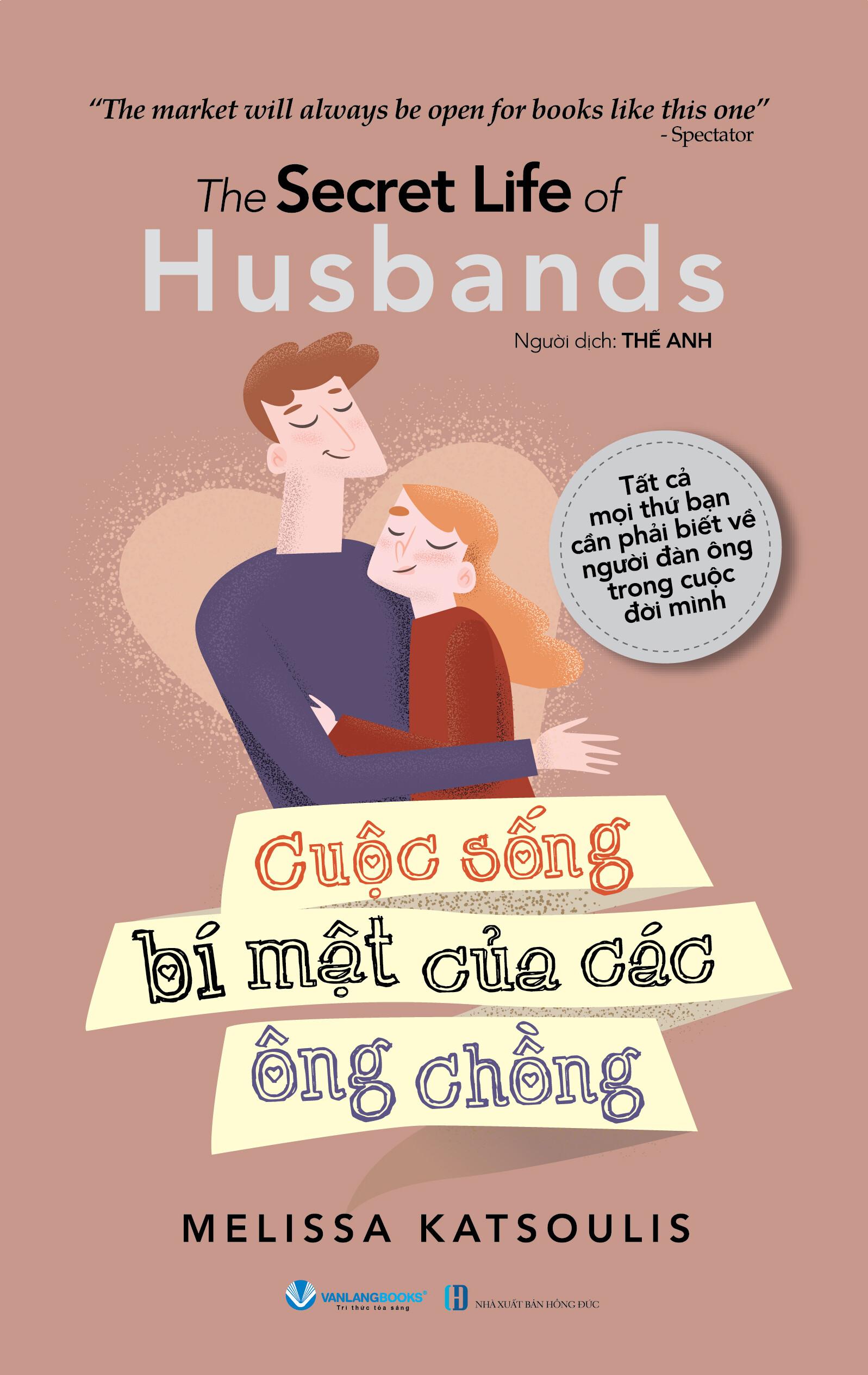 Cuộc Sống Bí Mật Của Các Ông Chồng