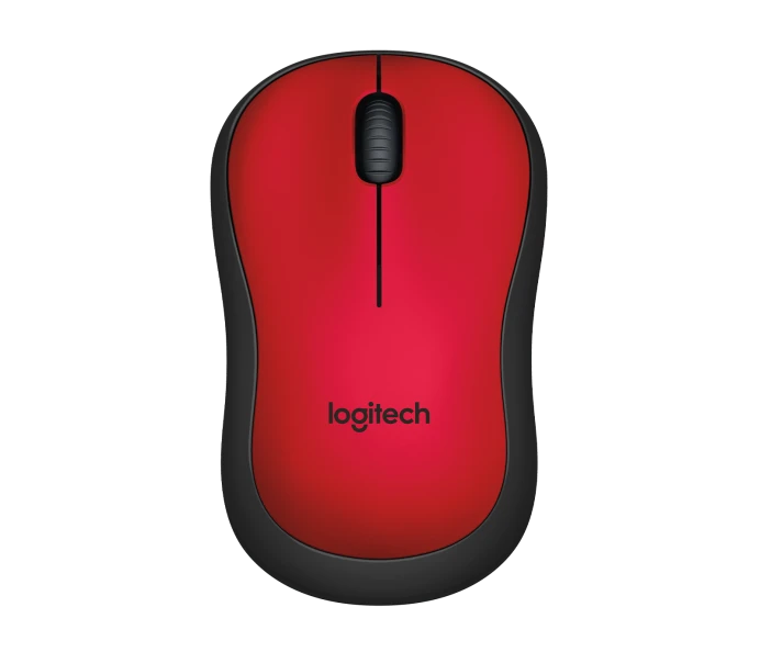 Chuột Không dây Silent Logitech M221 - Hàng chính hãng DGW phân phối