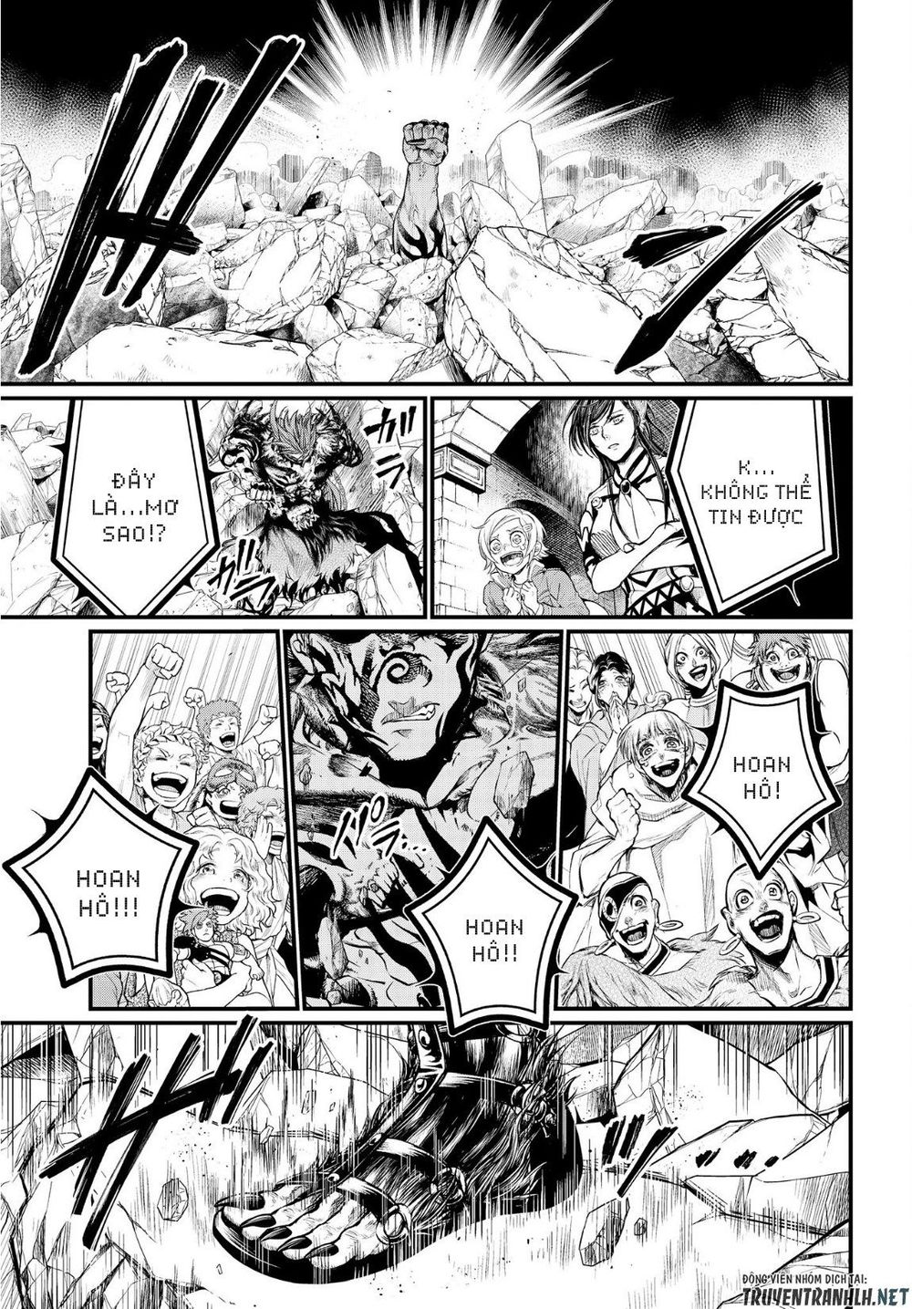 đại chiến nhân thần chapter 28 48