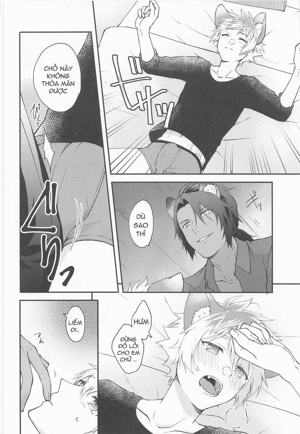 oneshot theo yêu cầu chapter 48 7