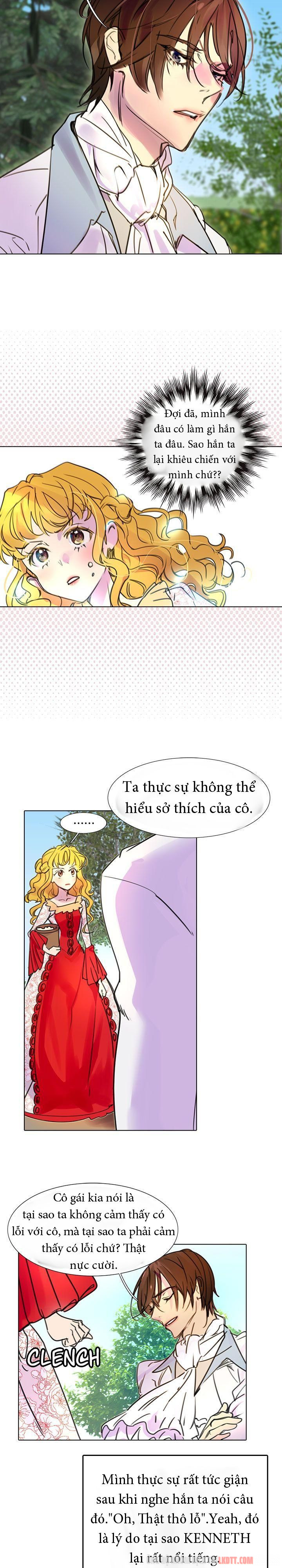 đừng xem thường nữ phụ chapter 8 17