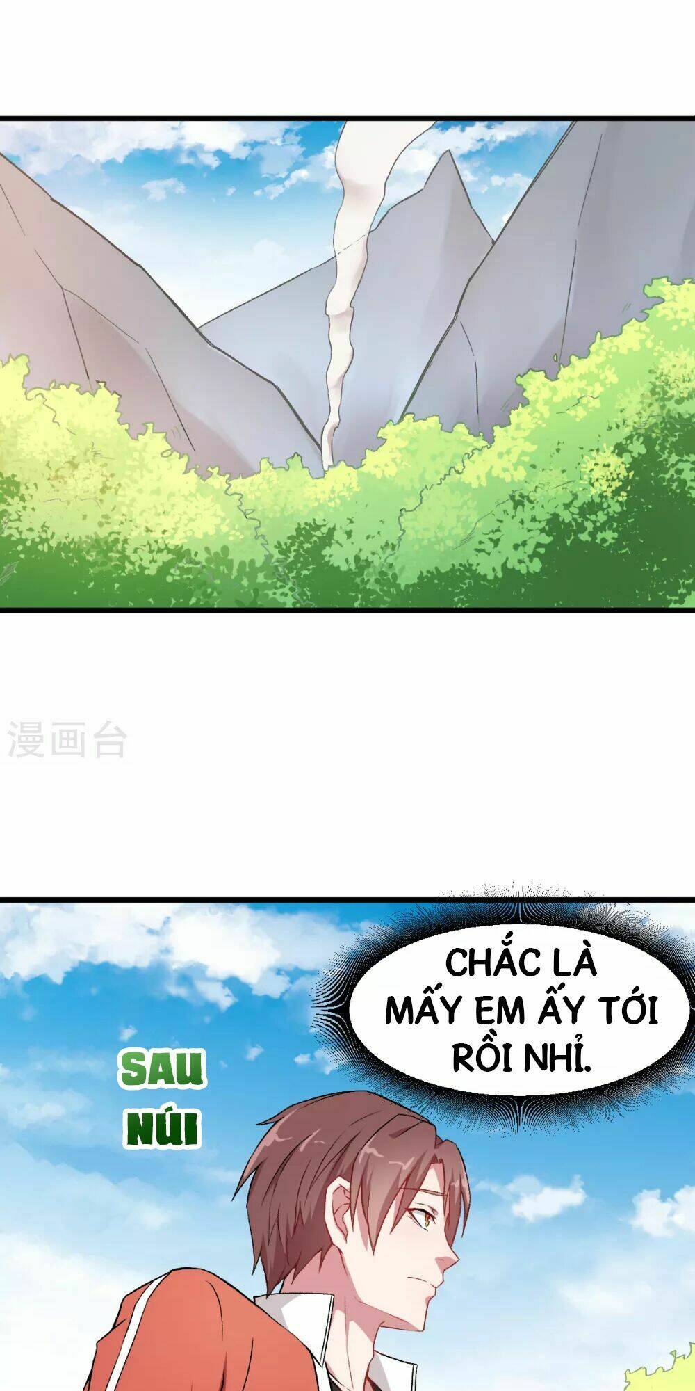 vườn trường cuồng sư hệ thống chapter 32 8