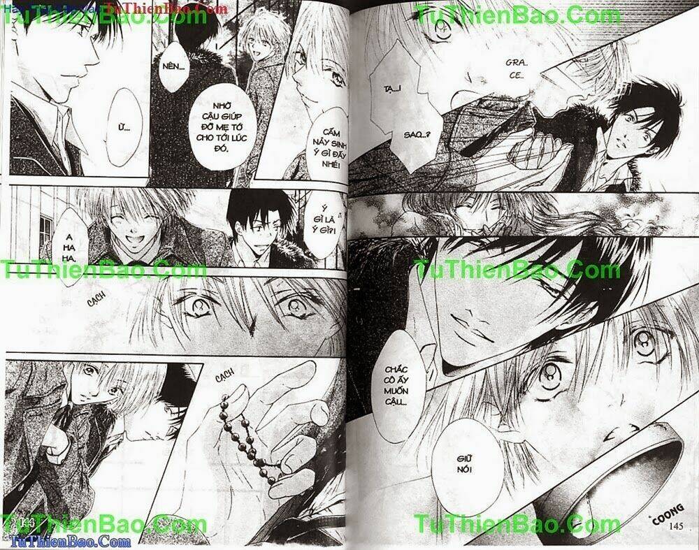 niềm hy vọng chapter 8 72