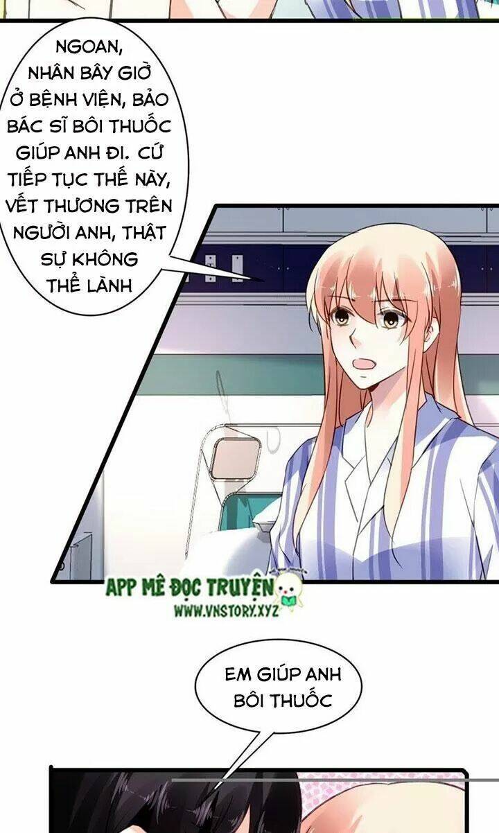 mưu ái thành nghiện chapter 140 8