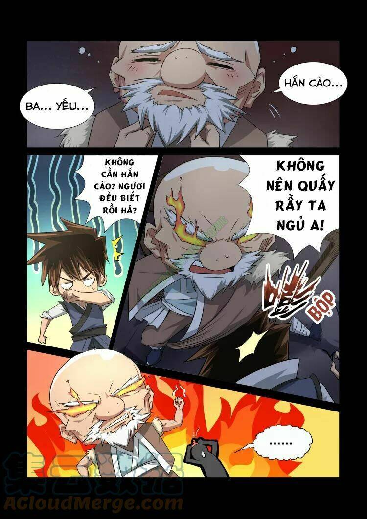 thần võ chi linh chapter 32 4