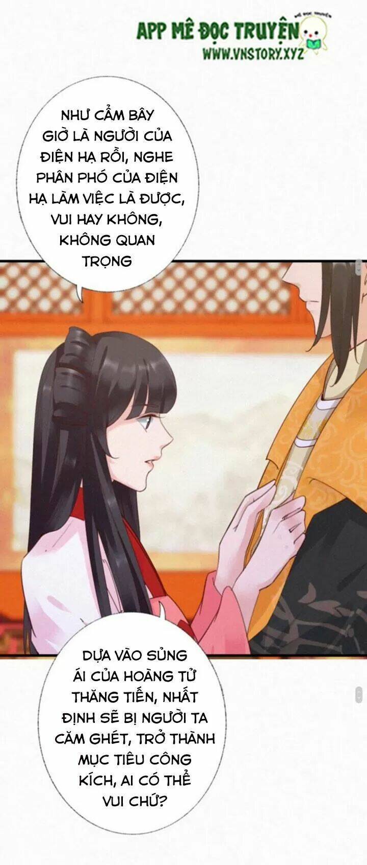 thiên hương mỹ nhân chapter 18 11