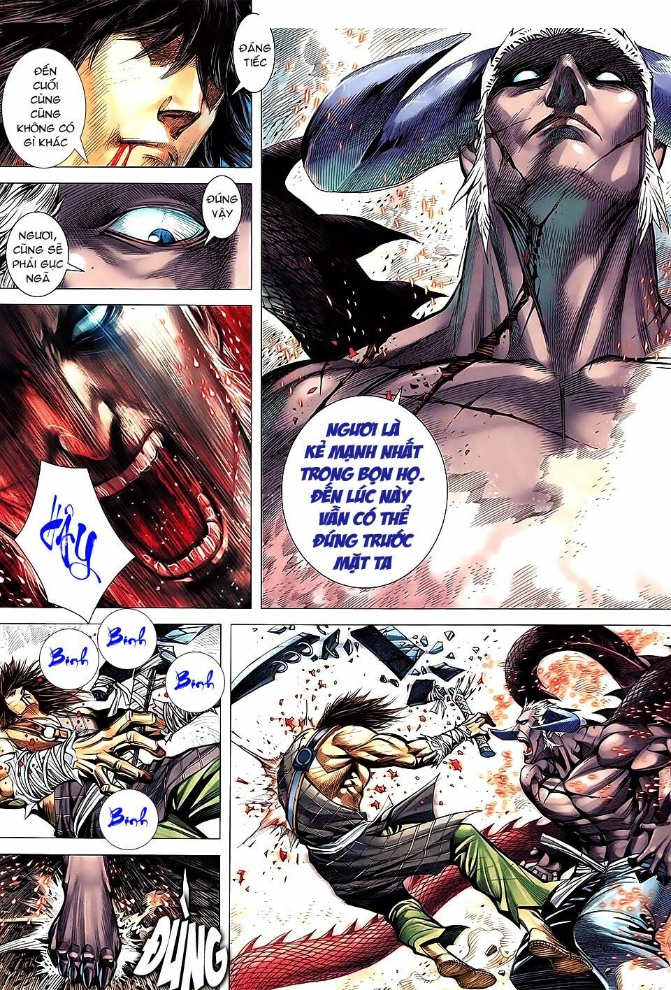 phong thần ký chapter 166 18