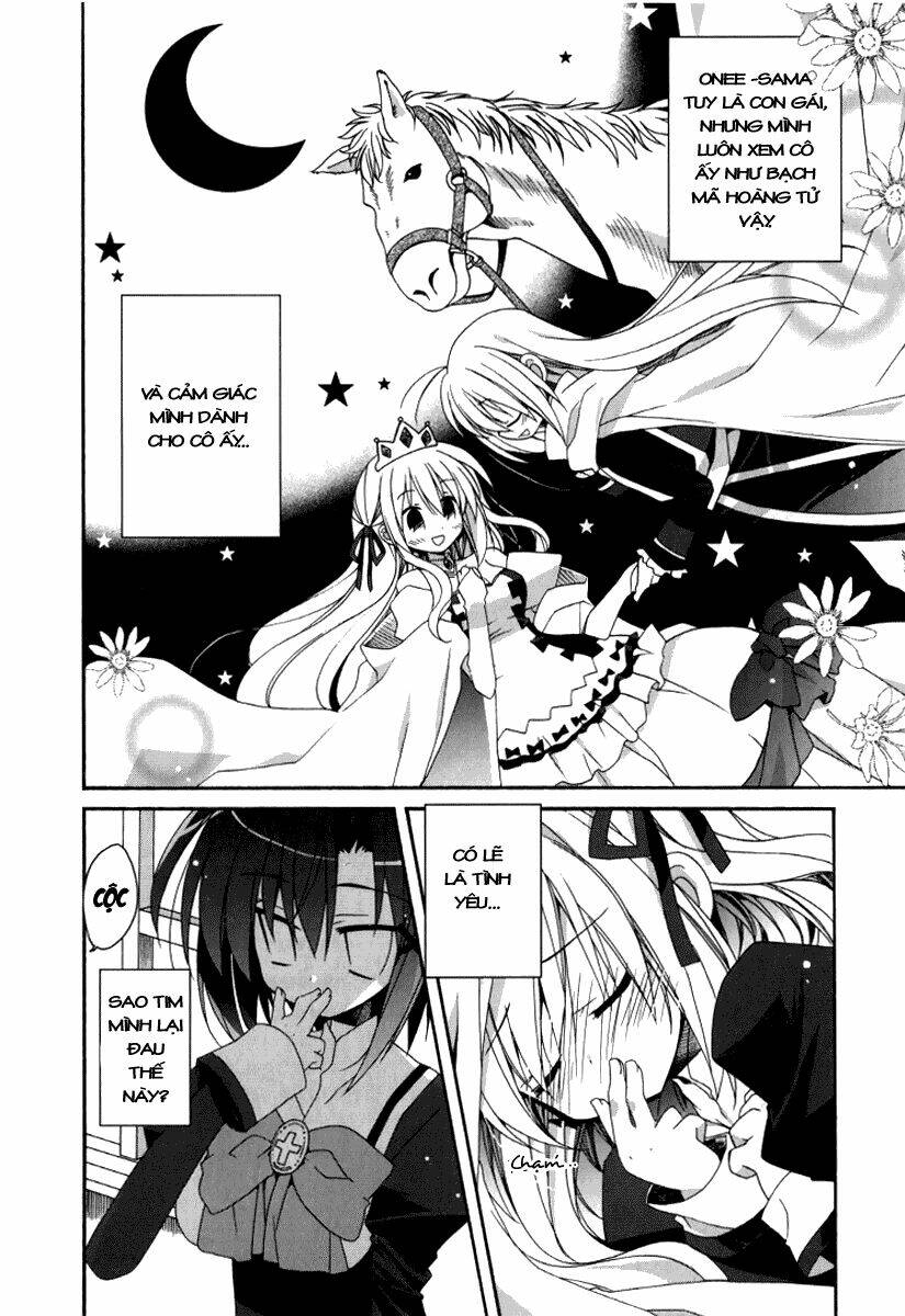 otome wa boku ni koishiteru chapter 19 5