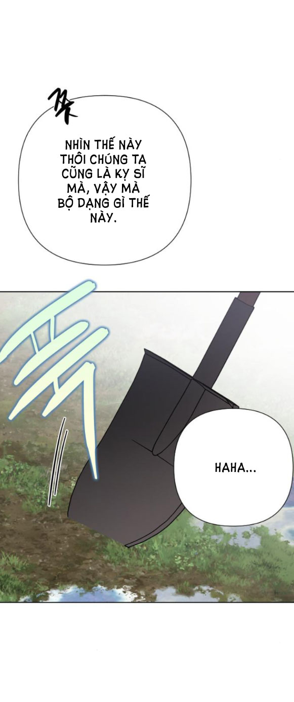 cách hiệp sĩ sống như một tiểu thư chapter 83.2 31