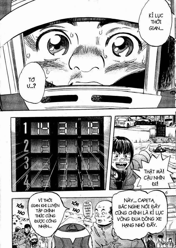 khát vọng đường đua chapter 21 4