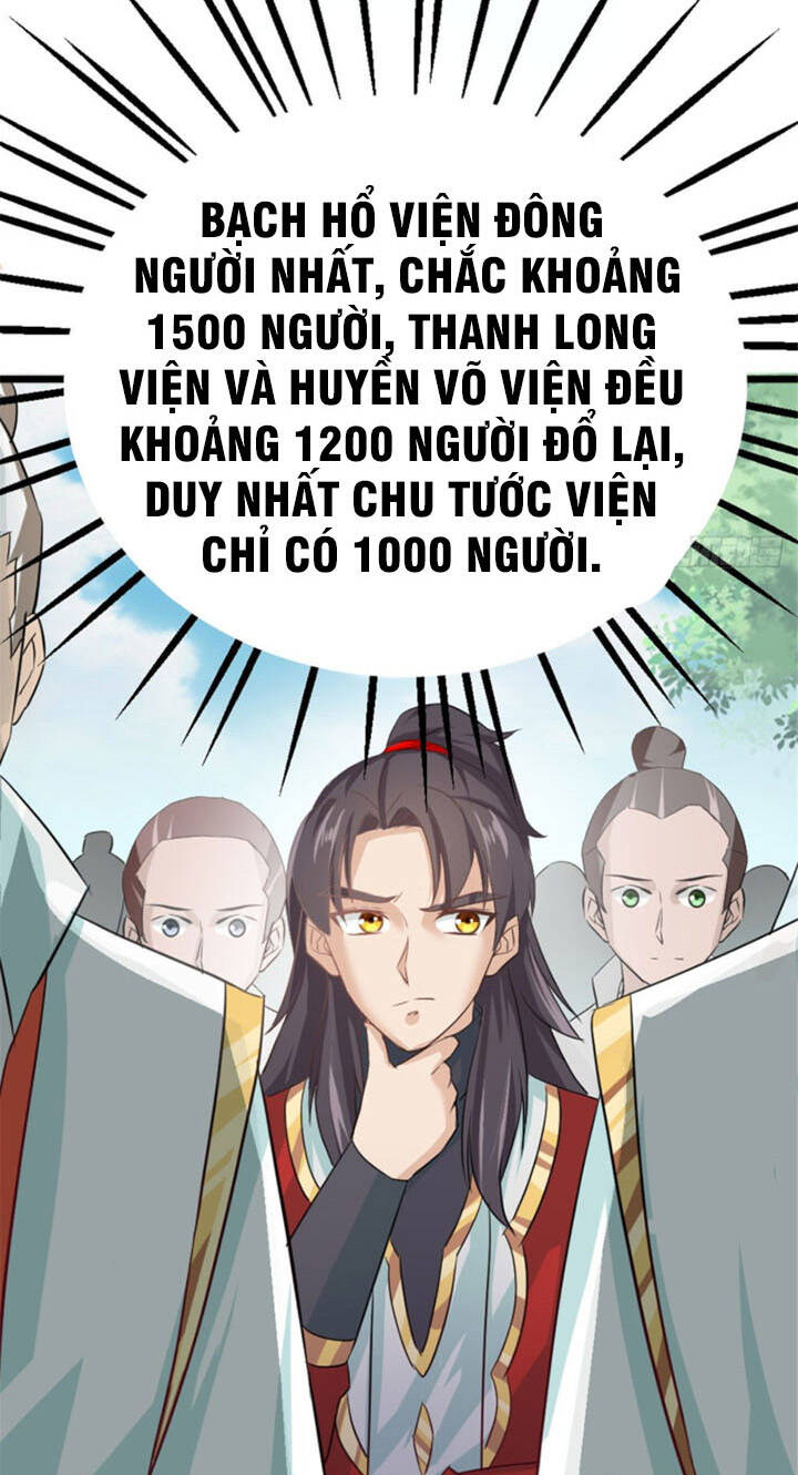 vạn đạo long hoàng chapter 16 51