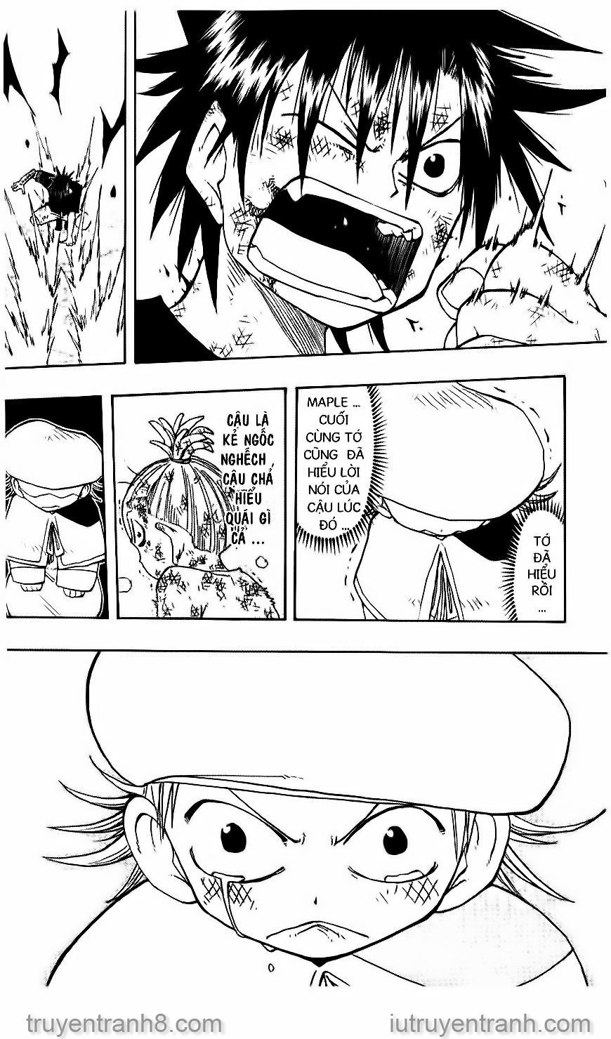 law of ueki chapter 106 7