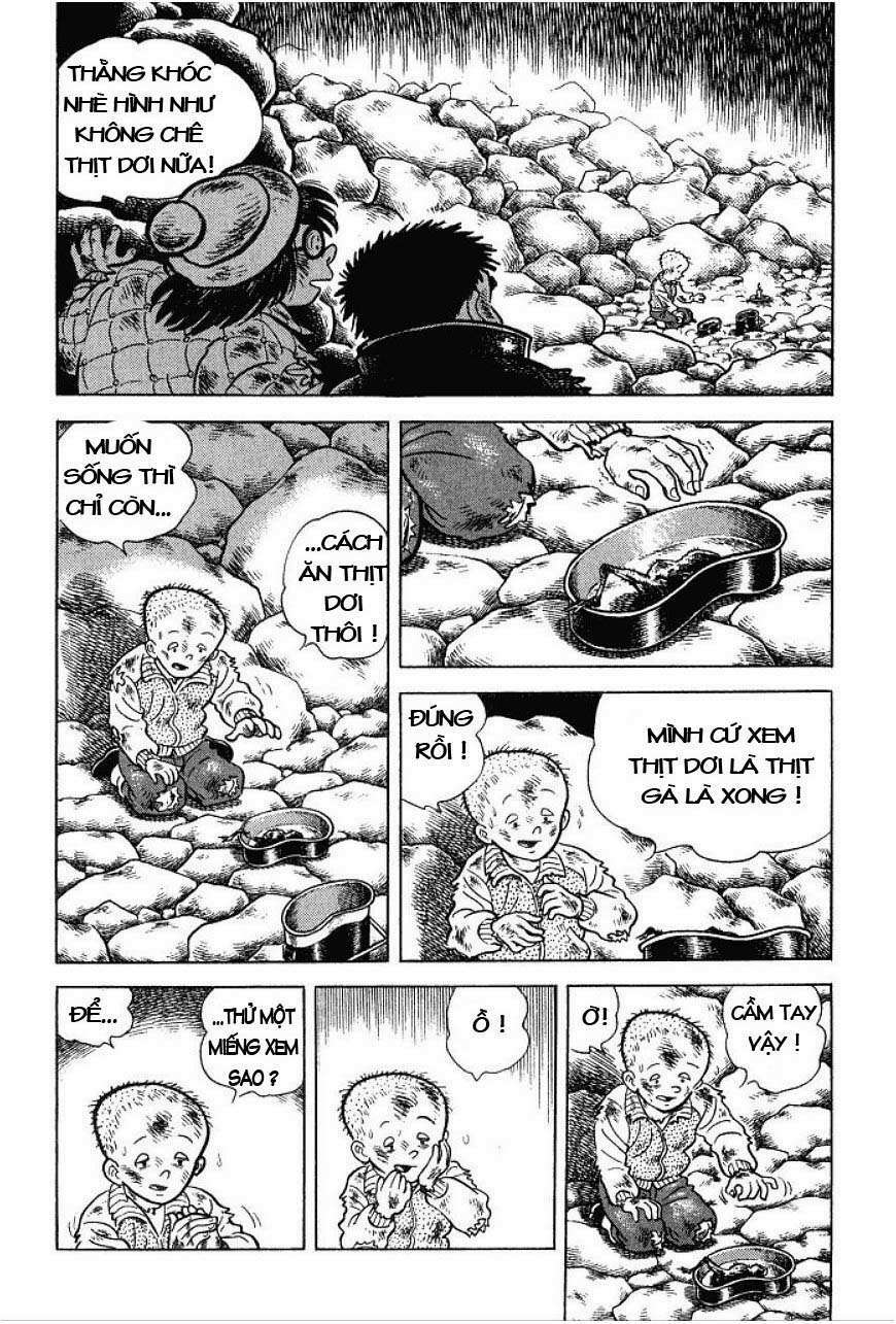 ore wa teppei chapter 140 43