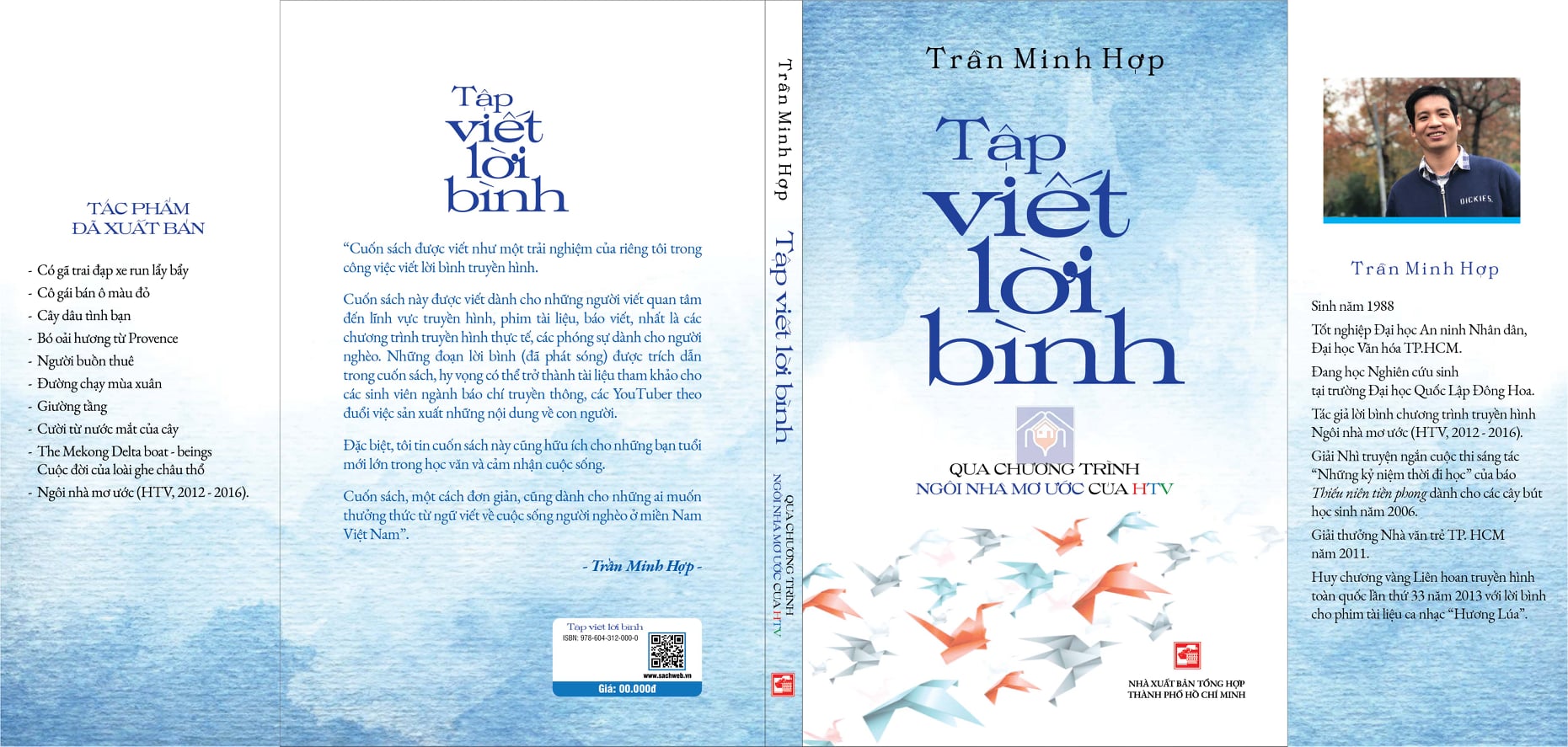 Tập Viết Lời Bình